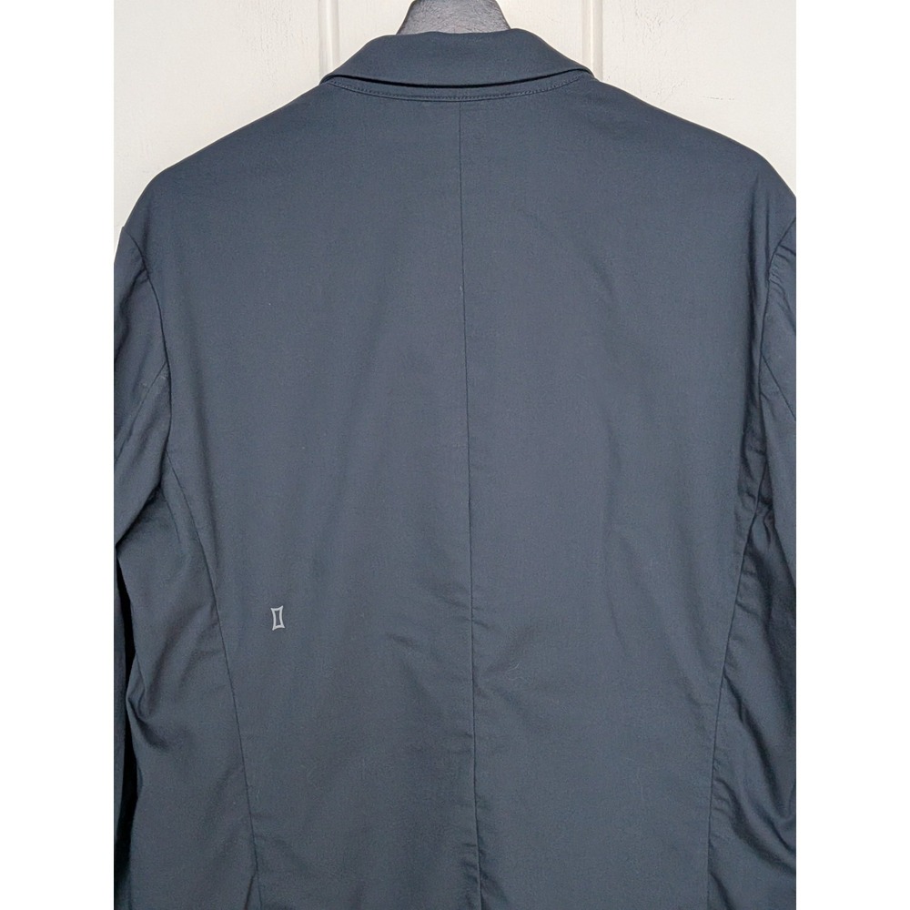 Kit & Ace Blazer L Navy Stretch‎ Tech Jacket Minimal Travel Casual - Picture 10 of 16